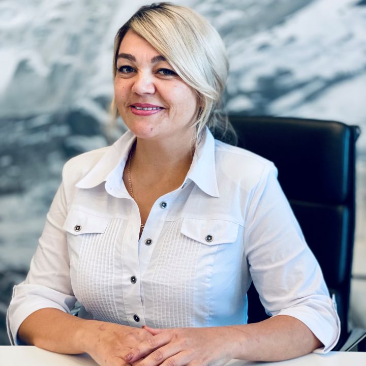 Сорокина Анастасия Викторовна